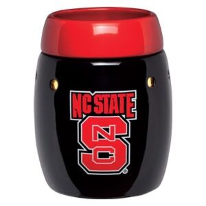 North Carolina NC State Retired Scentsy Warmer-Campus Collection-New in Box- $35